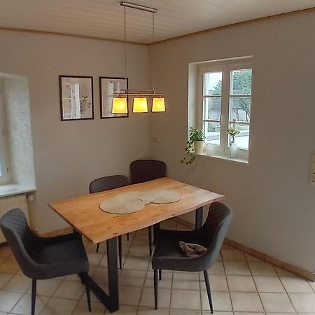 Ferienwohnung In Der Jeessjass Bleialf Bagian luar foto