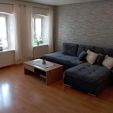 Ferienwohnung In Der Jeessjass Bleialf Bagian luar foto