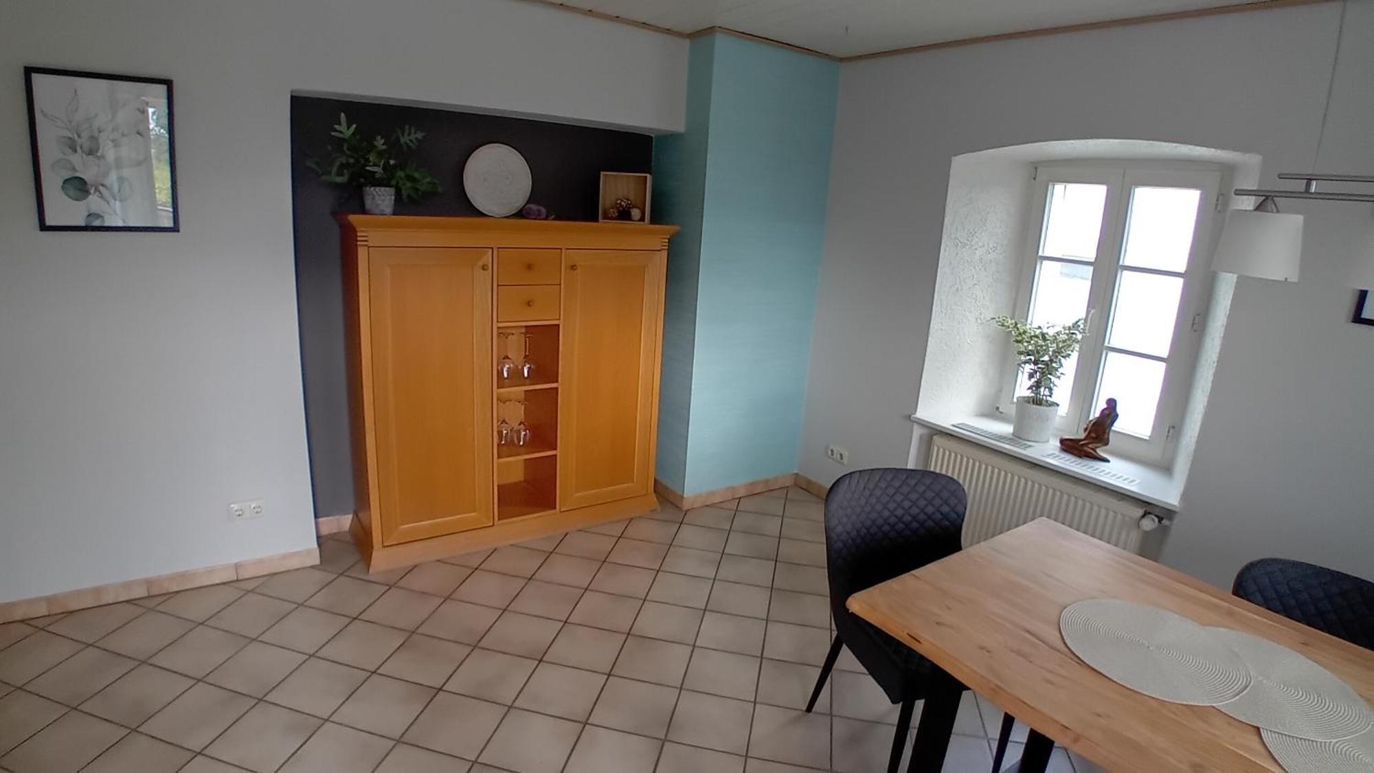 Ferienwohnung In Der Jeessjass Bleialf Bagian luar foto