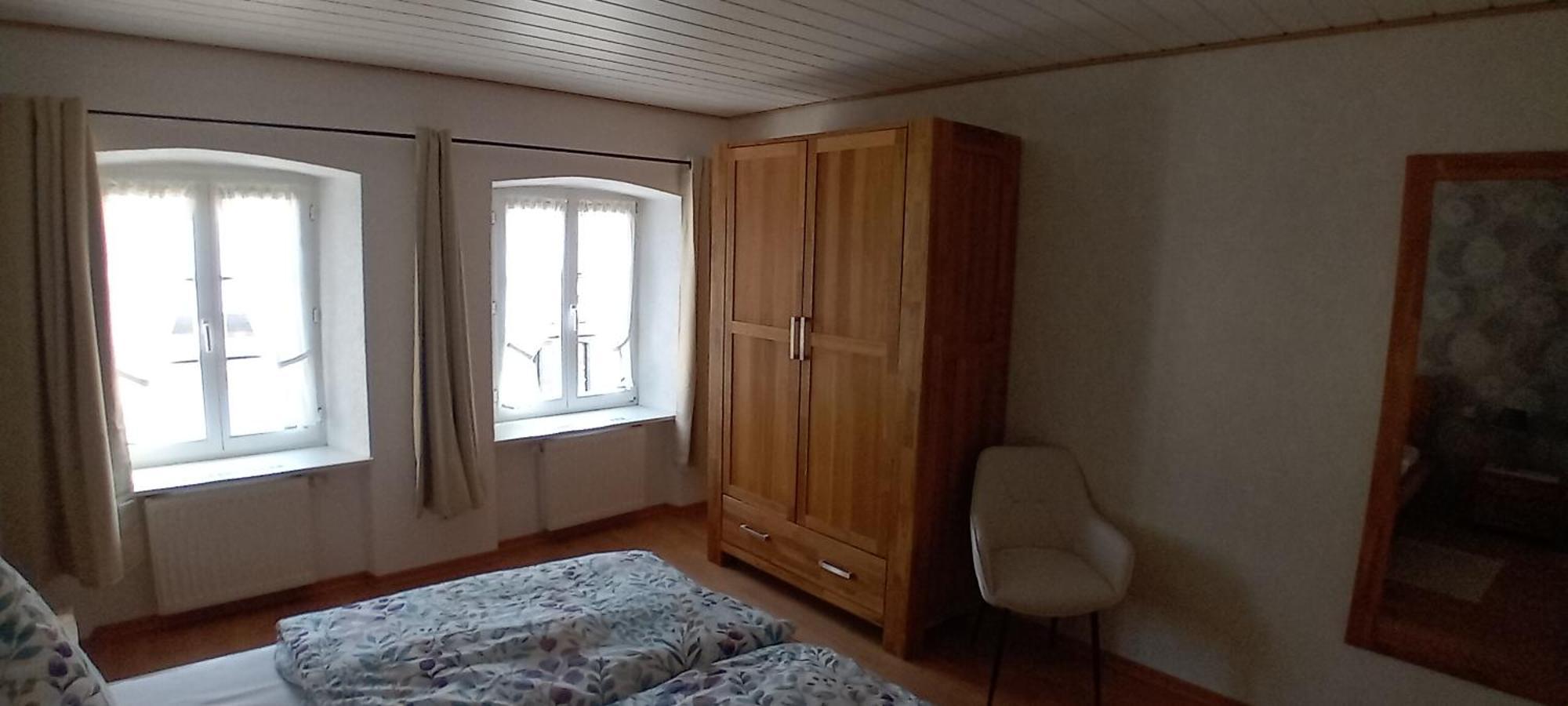 Ferienwohnung In Der Jeessjass Bleialf Bagian luar foto