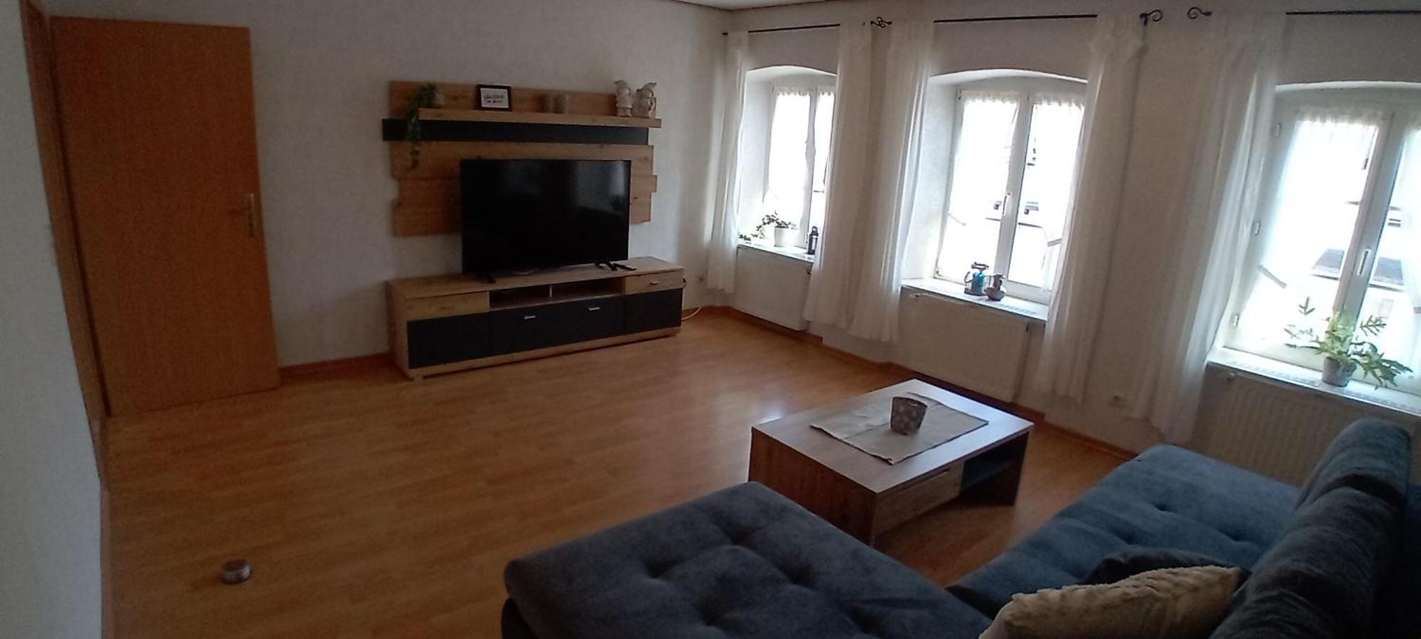 Ferienwohnung In Der Jeessjass Bleialf Bagian luar foto
