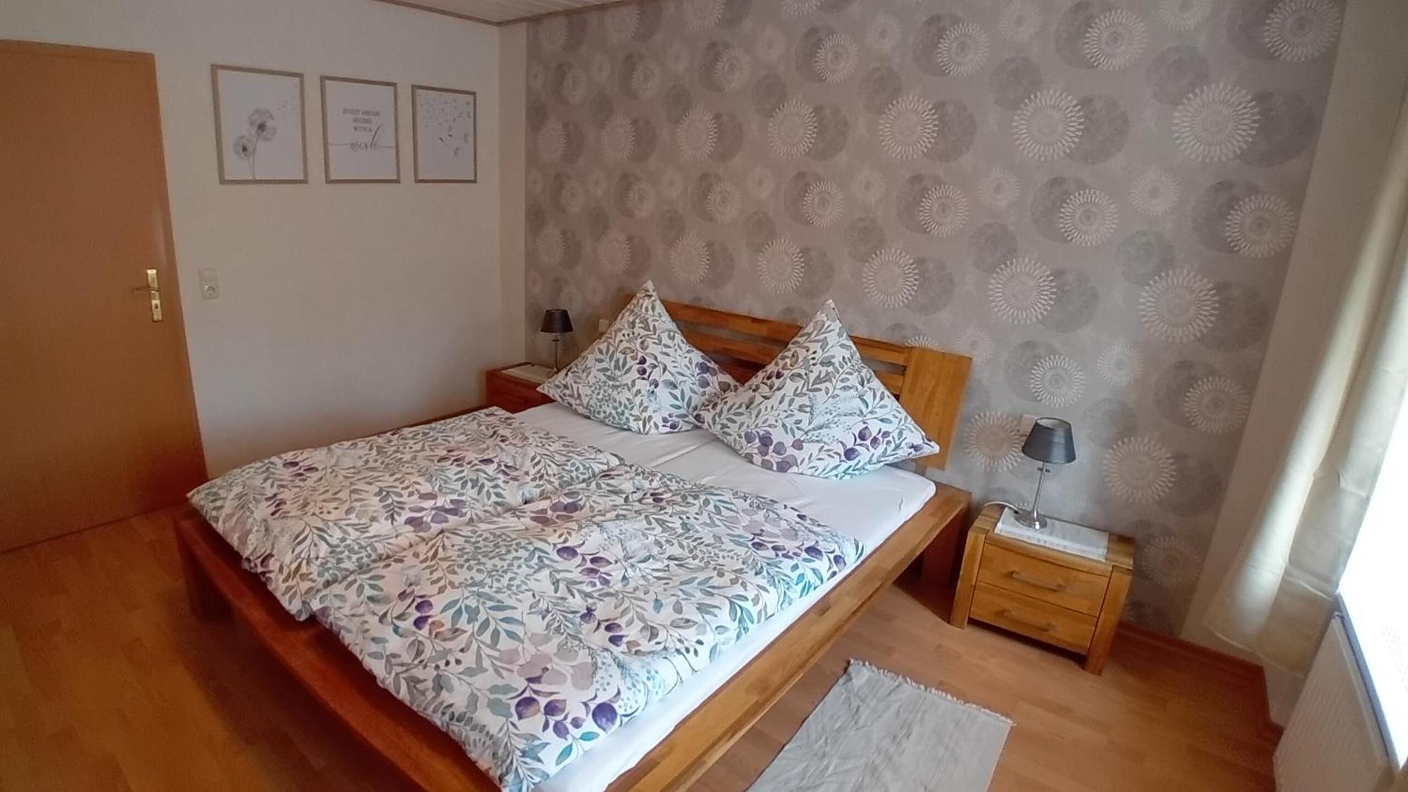 Ferienwohnung In Der Jeessjass Bleialf Bagian luar foto
