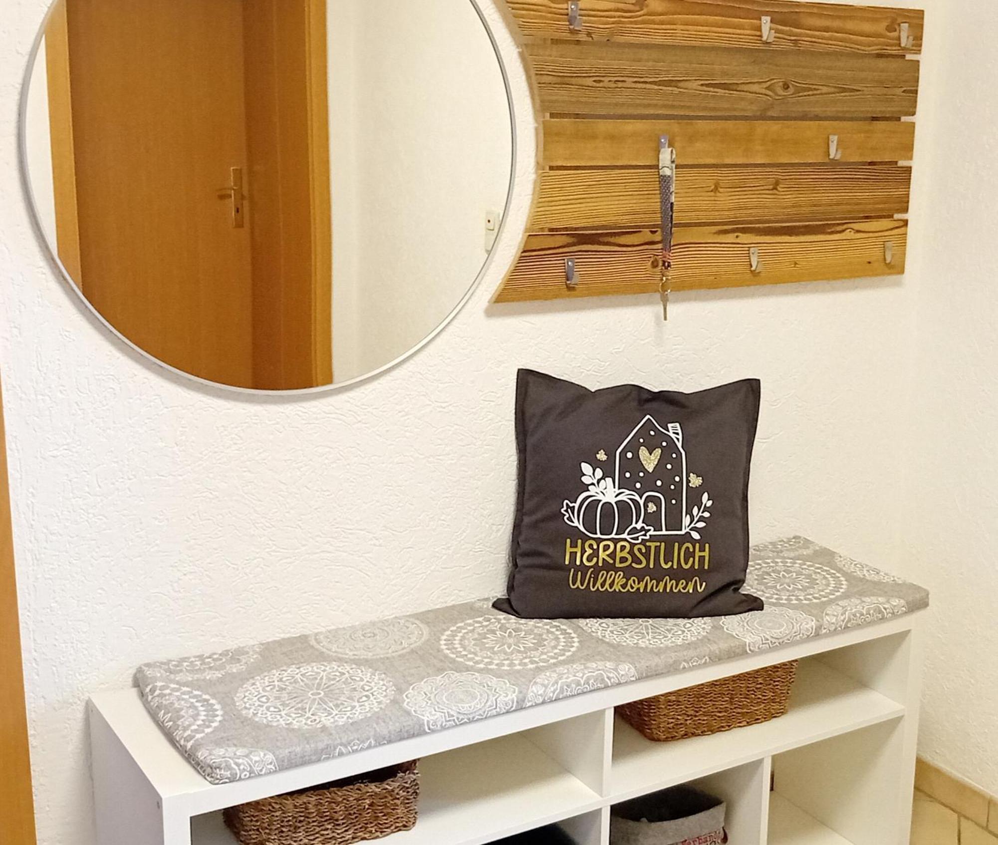 Ferienwohnung In Der Jeessjass Bleialf Bagian luar foto