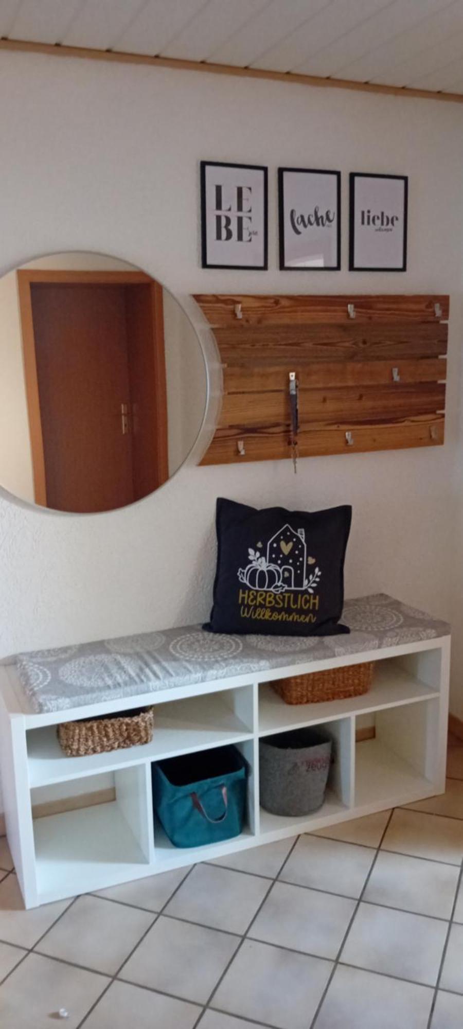 Ferienwohnung In Der Jeessjass Bleialf Bagian luar foto