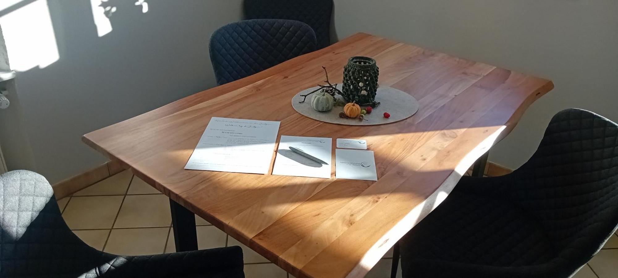 Ferienwohnung In Der Jeessjass Bleialf Bagian luar foto