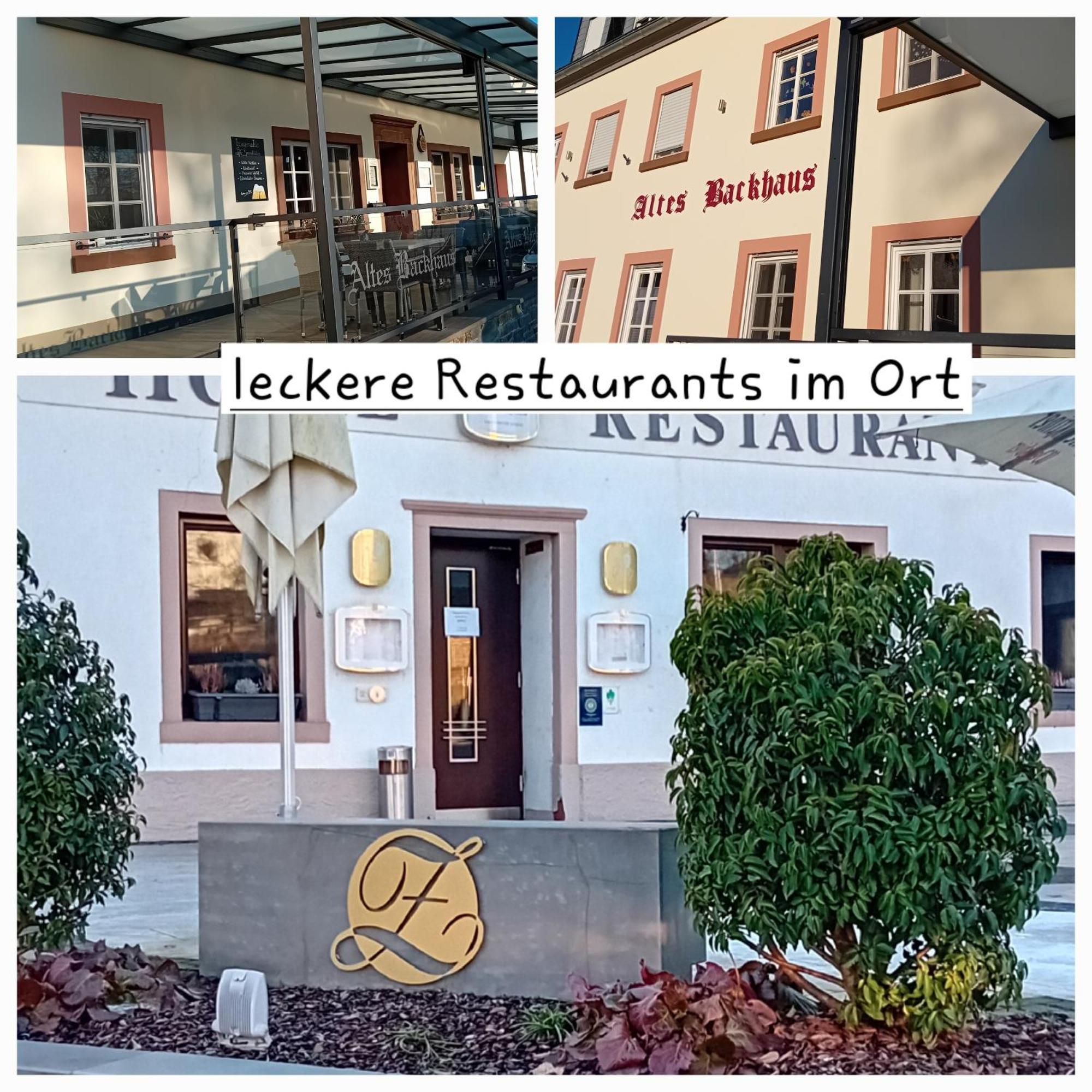 Ferienwohnung In Der Jeessjass Bleialf Bagian luar foto